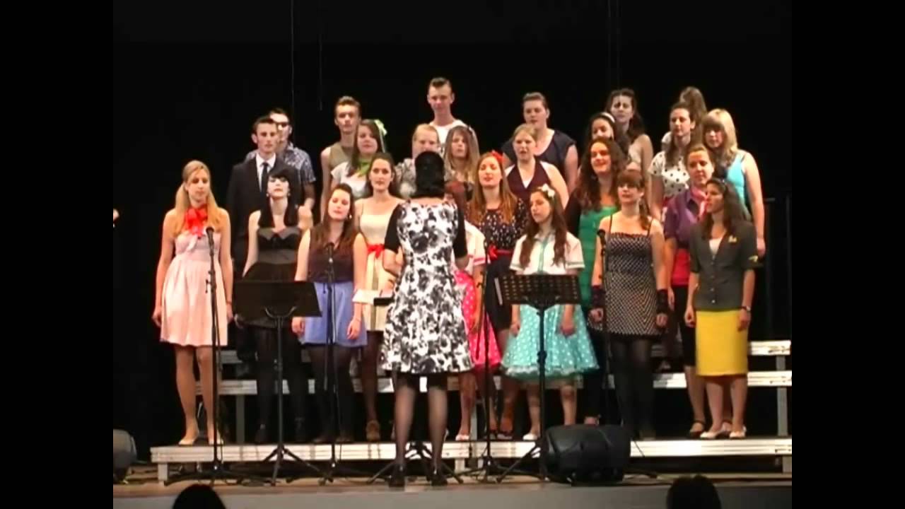 Jugendchor Erlinsbach 'Heimweh'
