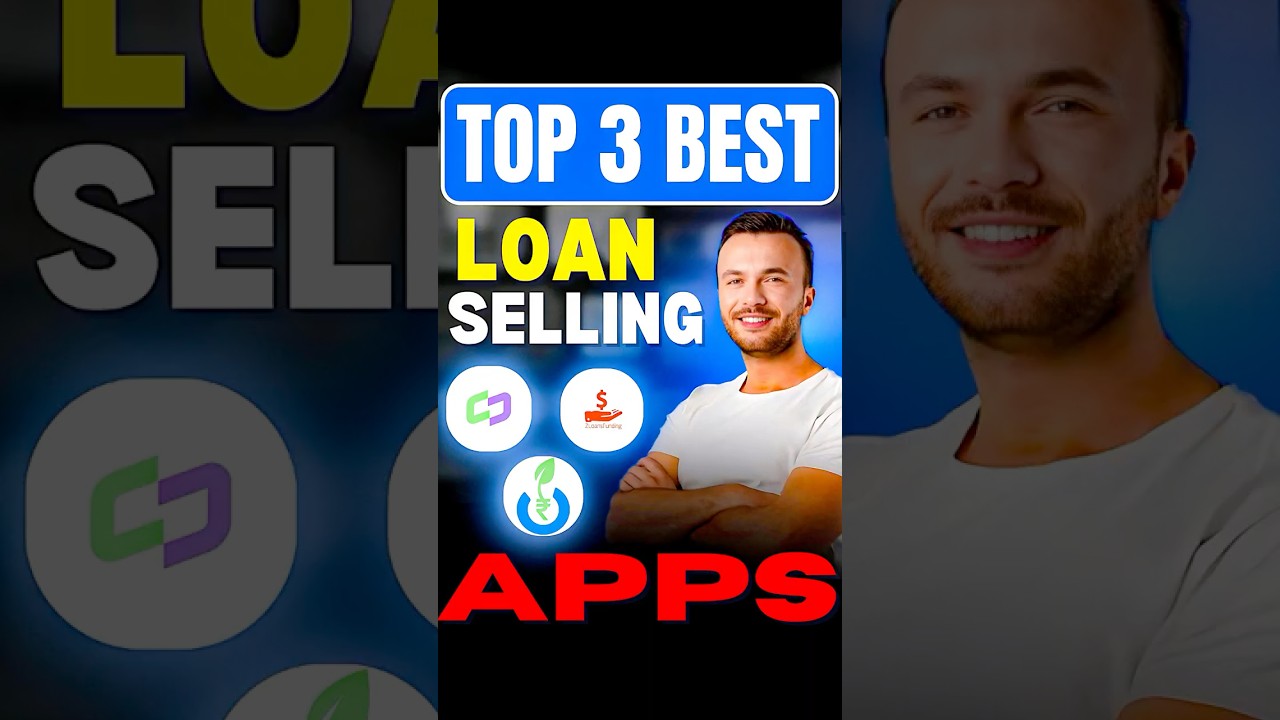 Top 3 Best Loan Selling Apps 💸📲 | Earn Commission by Referring Personal & Business Loans!