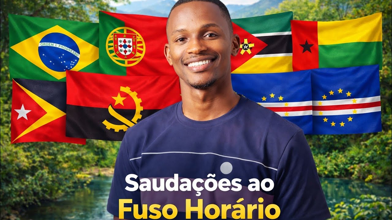 Novo dia 🌄🙏🇧🇷🇦🇴🇲🇿🇵🇹 Makotech está em direto!