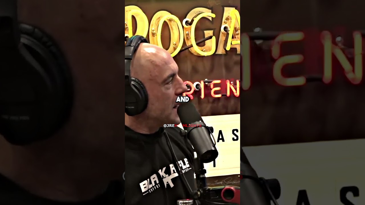 Joe Rogan on Disney Censoring Three Little Pigs