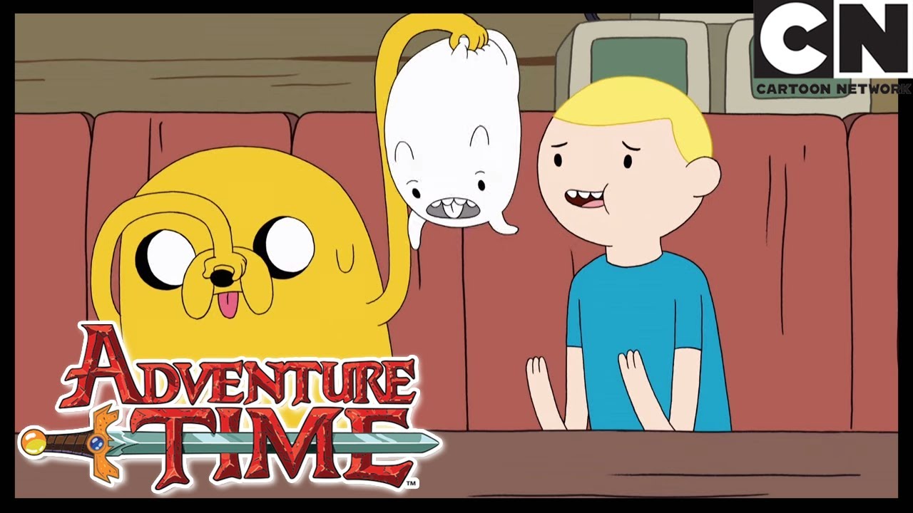Pequeño amigo | Hora de Aventura LA | Cartoon Network