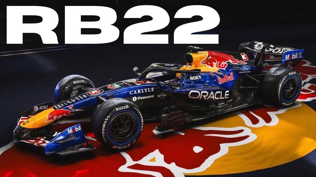SE FILTRAN IMÁGENES DEL RB22 Y EL RACING BULLS ANTES DE LA PRESENTACIÓN