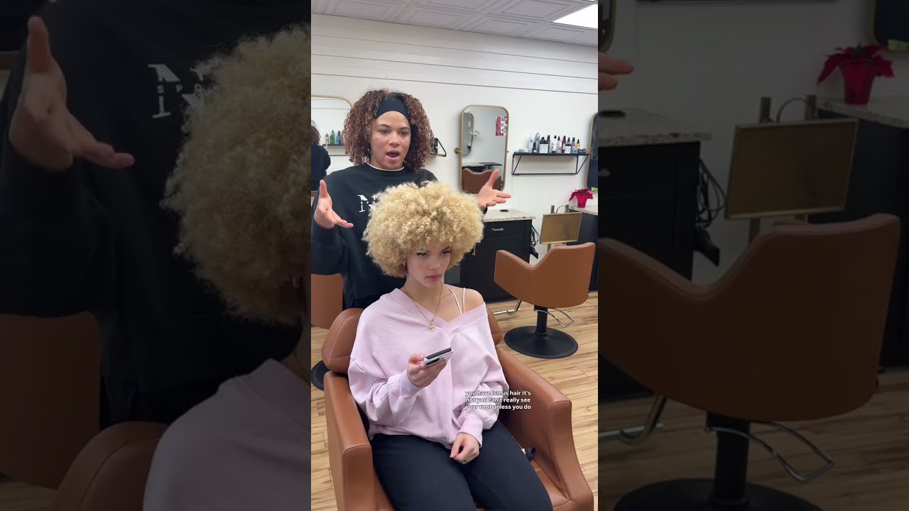 Какая красота и совершенно потрясающие волосы 😍 #stlcurlyhairspecialist #stlcurls #stlcurlyhairst...