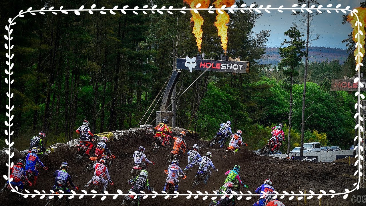 Advent Race Calendar DAY 7 | 2025 MXGP of Spain | MXGP Race 2 #MXGP