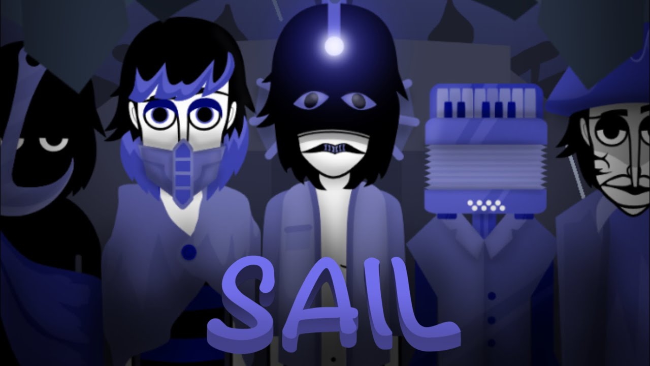 “Sail” - Solarbox V8 Neptune Mix