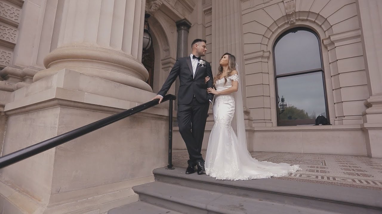 John & Helen's Wedding Film: A Beautiful Day