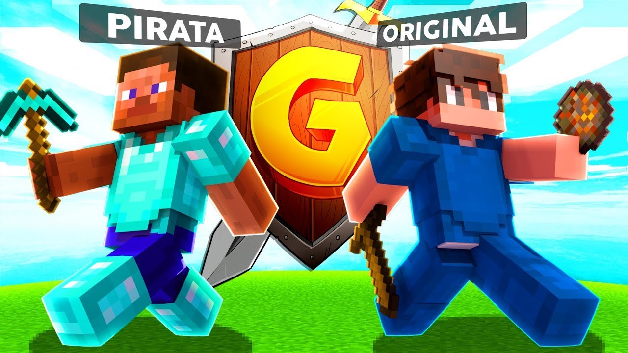COMO JOGAR NO GLADMC - SERVIDOR BRASILEIRO DE MINECRAFT