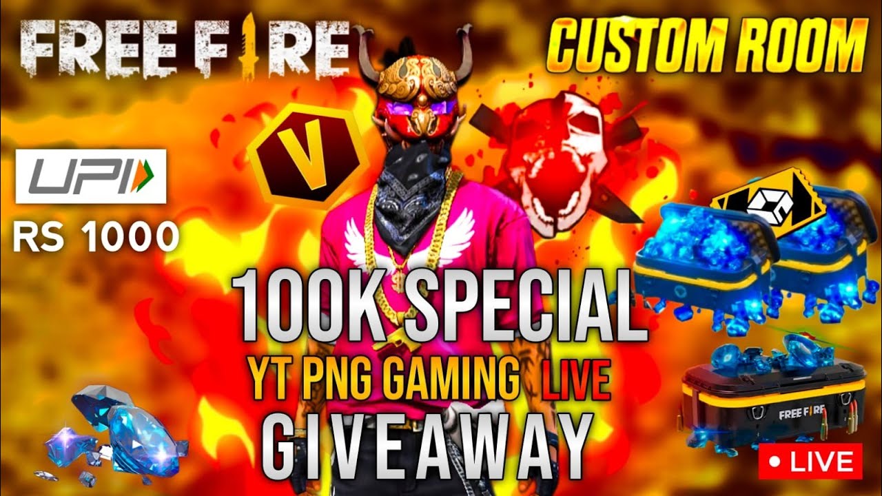 FREE FIRE LIVE CASTUM ROOM GIVEAWAY 🤑 FF LIVE GIVEAWAY#freefirelive #Shortsfeed #shortlive
