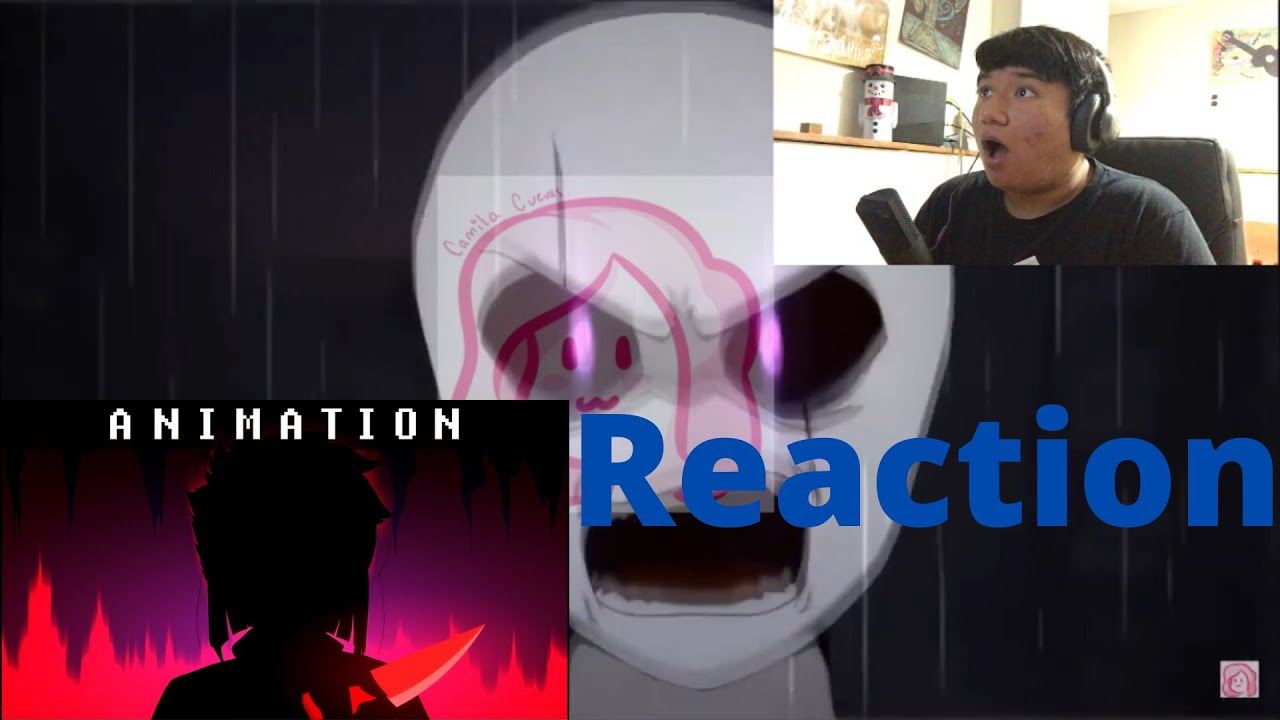 Animosity - Glitchtale S2 EP #8 | ANIMATION Reaction