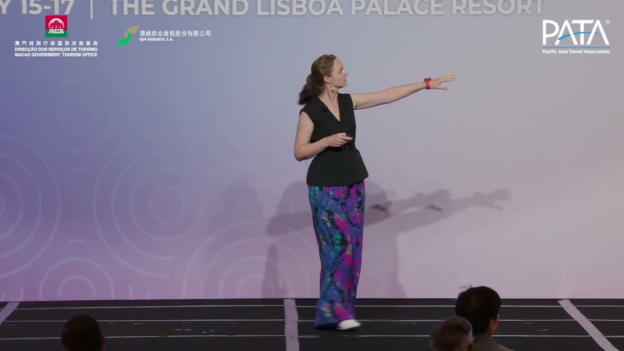 PAS 2024: Presentation- Key Learnings from Upcoming PATA Human Capital Development Report