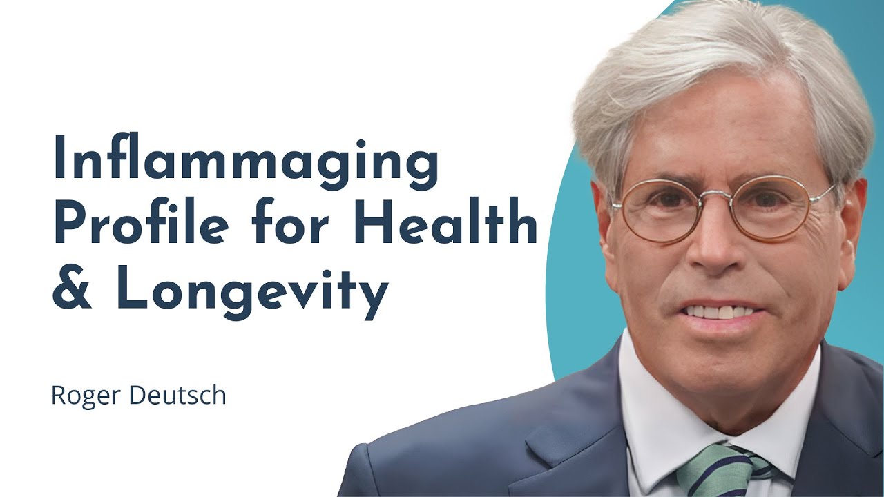 Inflammaging Dangers: Using The New Inflammaging Profile For Health & Longevity