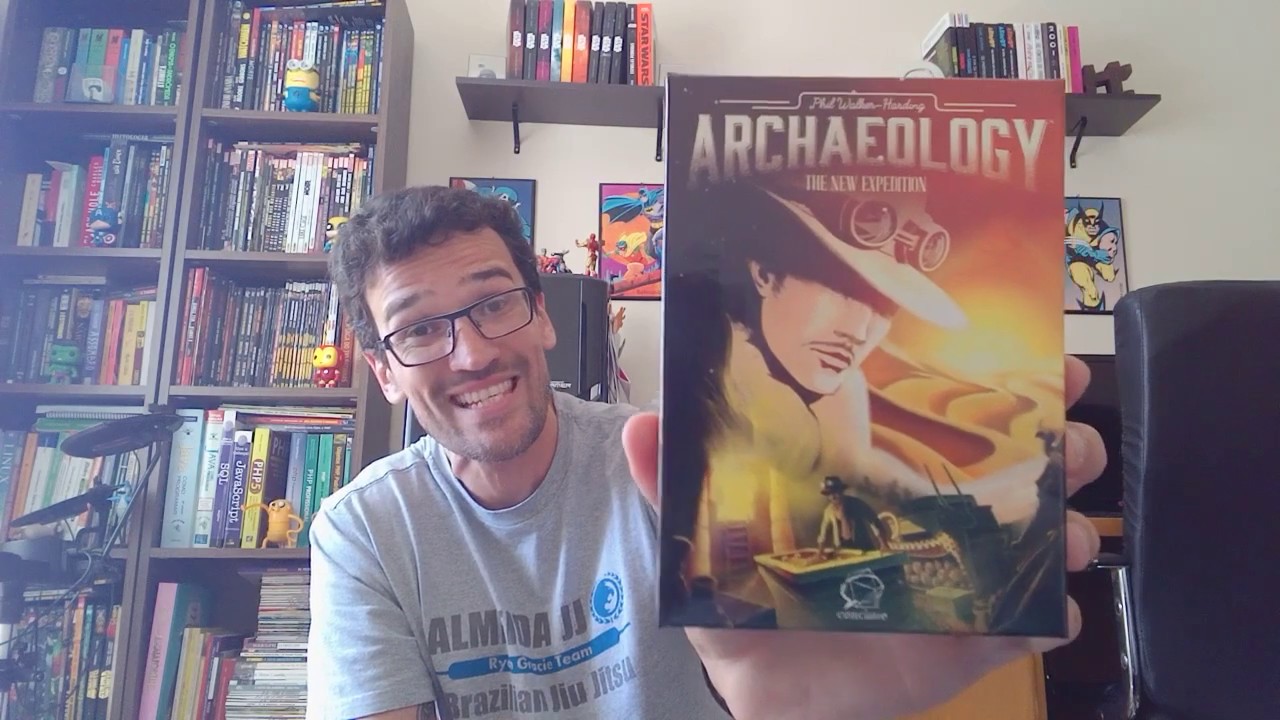 Direto ao Ponto - EP 362 - Archaelogy (Conclave Editora)
