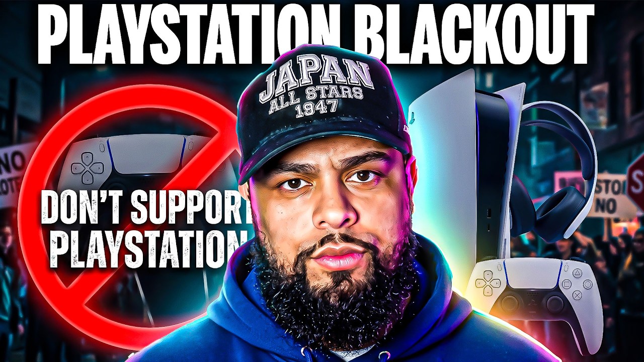 Playstation Blackout Does NOT Make Sense To Me....