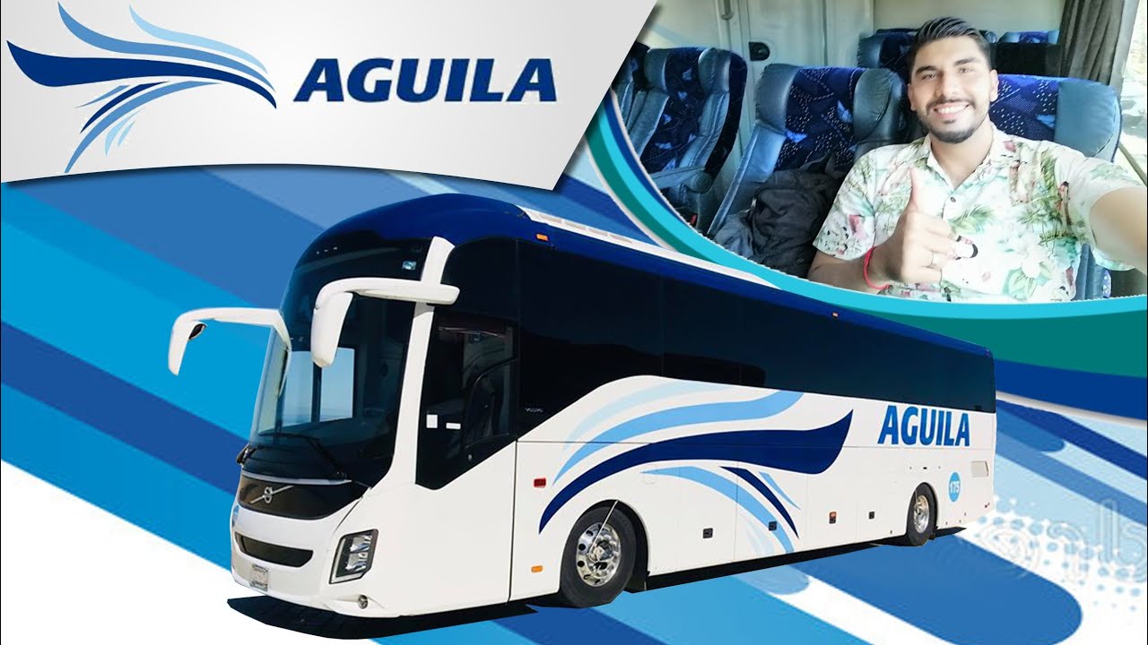 Autotransportes Águila | Review #57 Los Cabos a La Paz