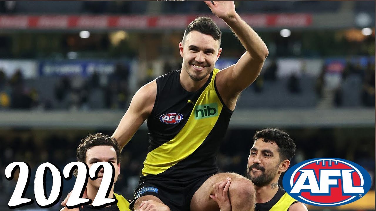Shane Edwards 2022 AFL Highlights
