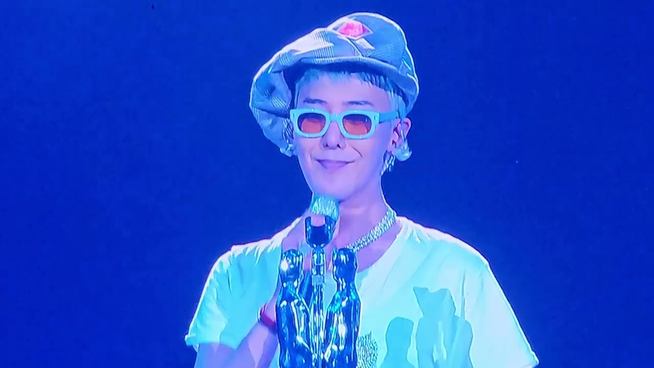 MENT #3 part 2 (LAST MENT): G-DRAGON - UBERMENSCH Live in Bulacan Philippines 2025