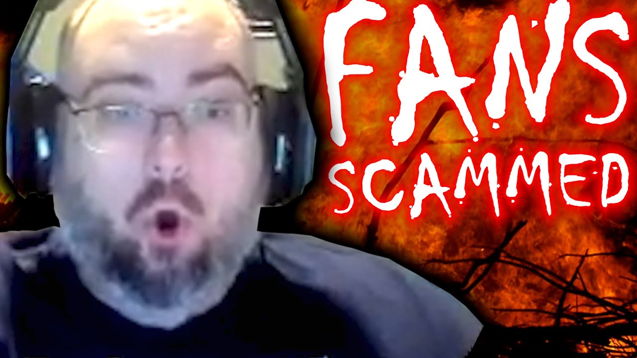 WingsOfRedemption BACKS OUT OF FAN MEET UP TRIP! Then BLAMES HIS BOSS