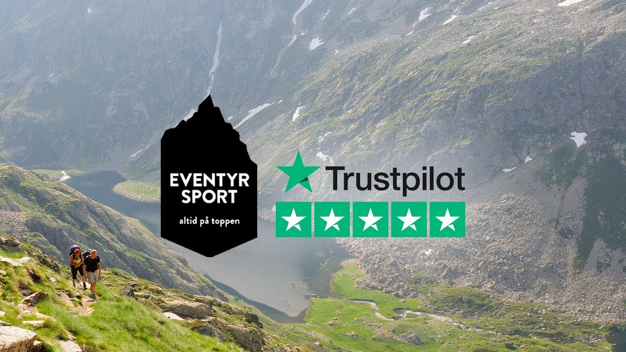 Eventyrsport - Trustpilot (English subtitles)