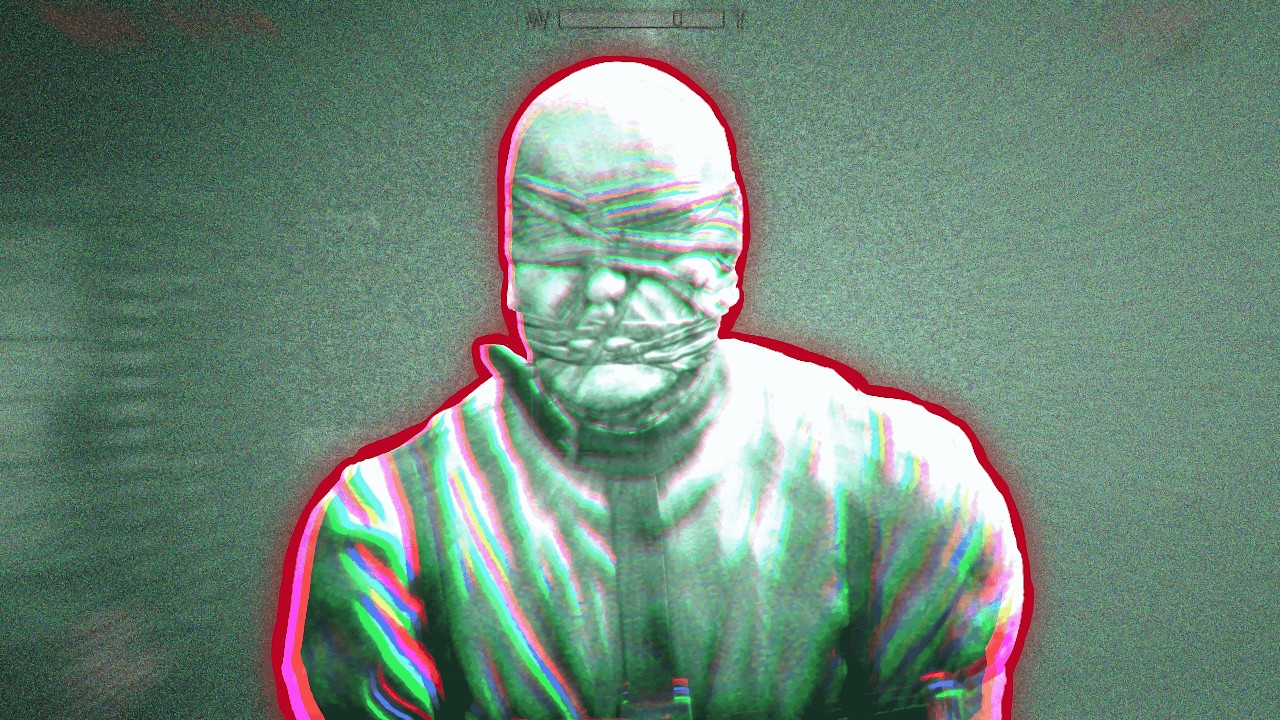 OUTLAST 0 DEATH CHALLENGE!