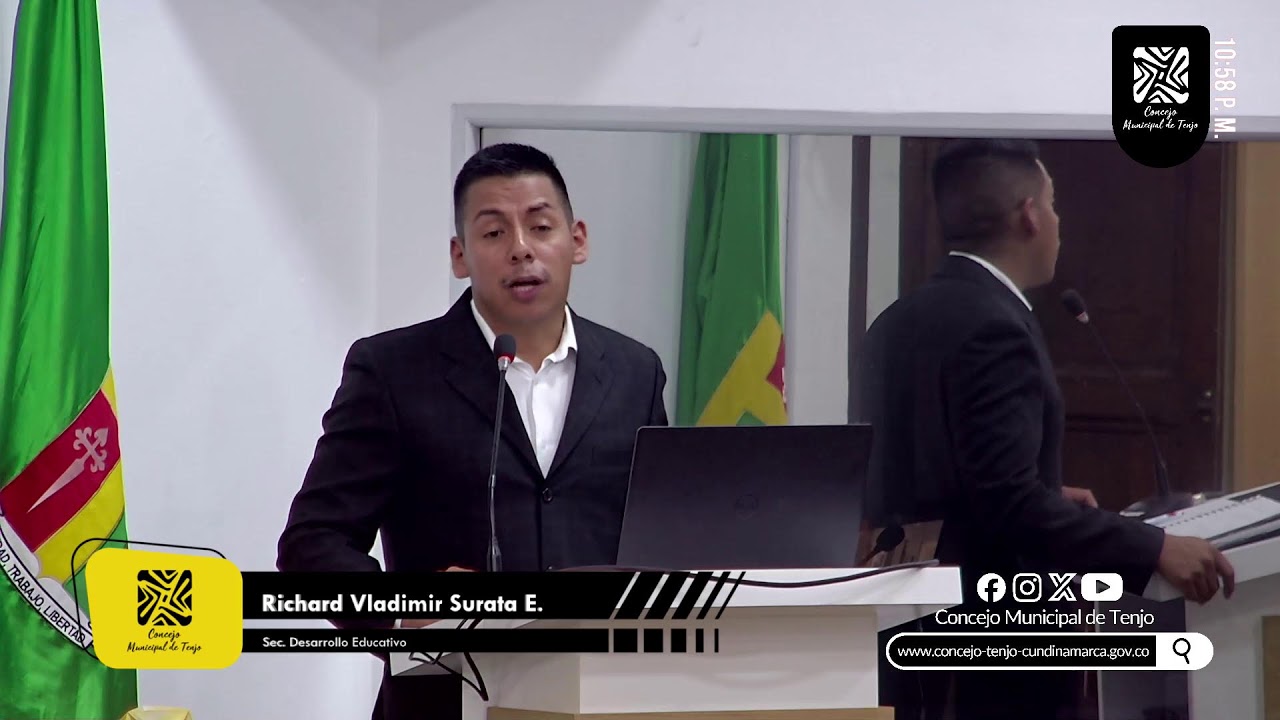 Control Político Secretaría Desarrollo Educativo