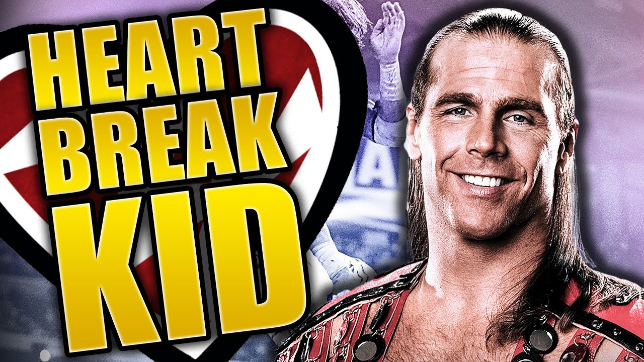 La Carrière Explosive de Shawn Michaels