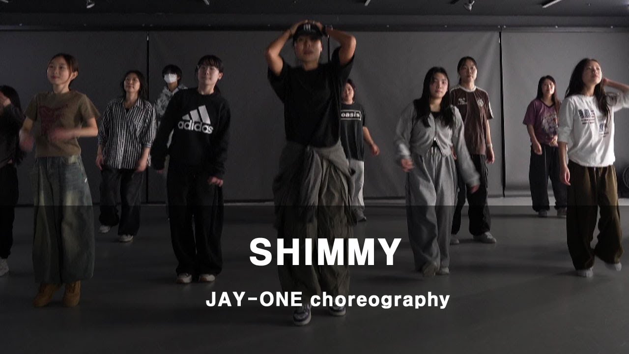 코레오 | Lil Wayne - Shimmy feat. Do| JAY-ONE choreography | 댄스플래닛 | 검단사거리댄스 | 마전동댄스 | 왕길동댄스
