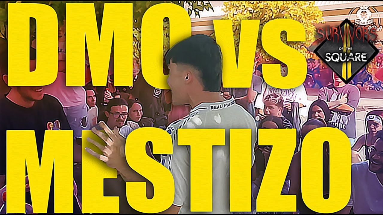 [SURVIVORS of the SQUARE 😈📝](😓😓BATALLÓN) DMO vs MESTIZO |  8° JORNADA LIGA DE ESCRITAS | GRX