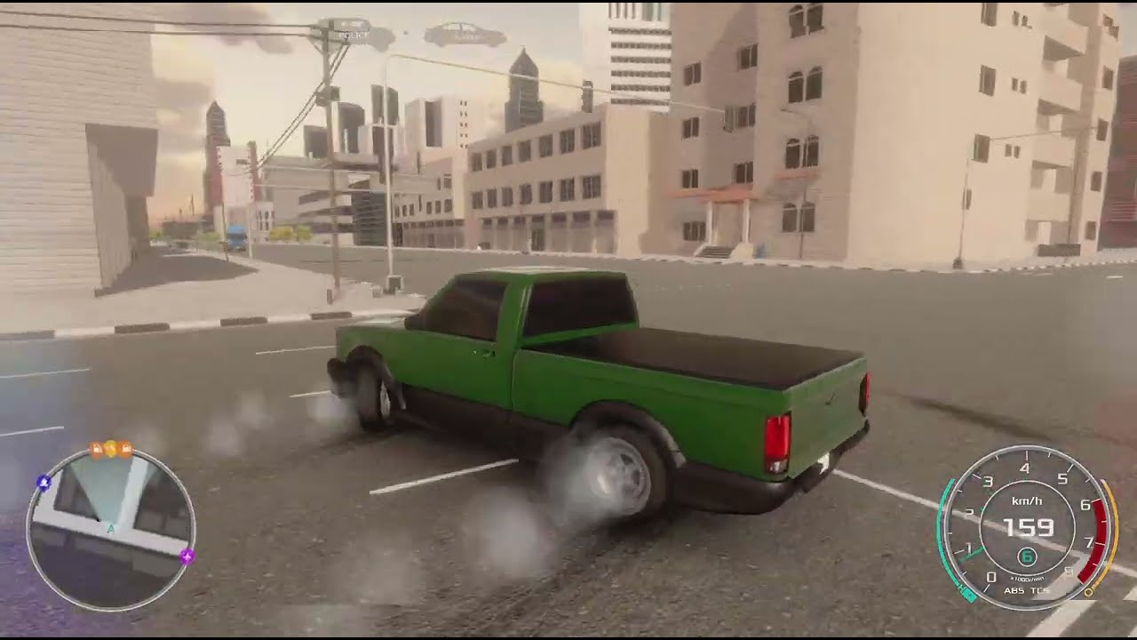 HAJWALA - Green Truck Gameplay Part 22