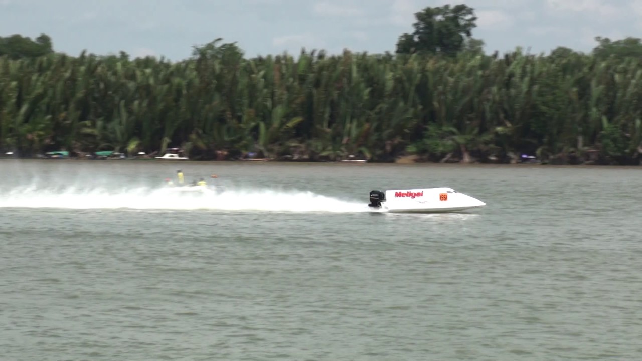 Sarikei Grand Prix 2016 - F1(carb) Race 1