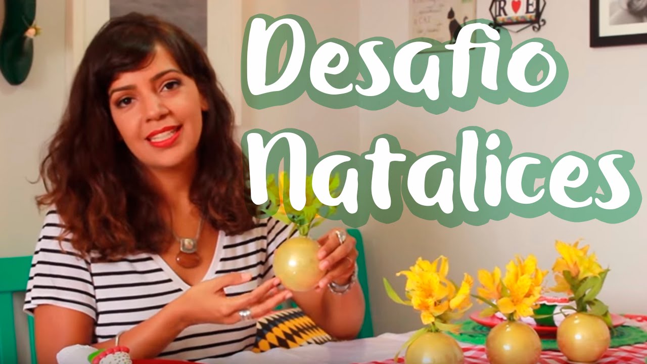 Ateliê Casa de Maria em Desafios Natalices