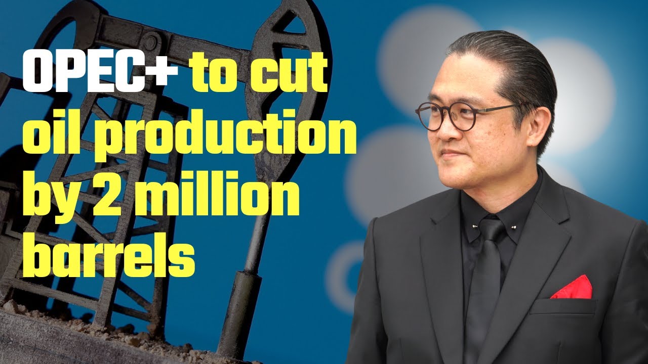 Day 84⚡️ OPEC+ To Cut Oil Production by 2 Million Barrels/Day to Shore Up Prices