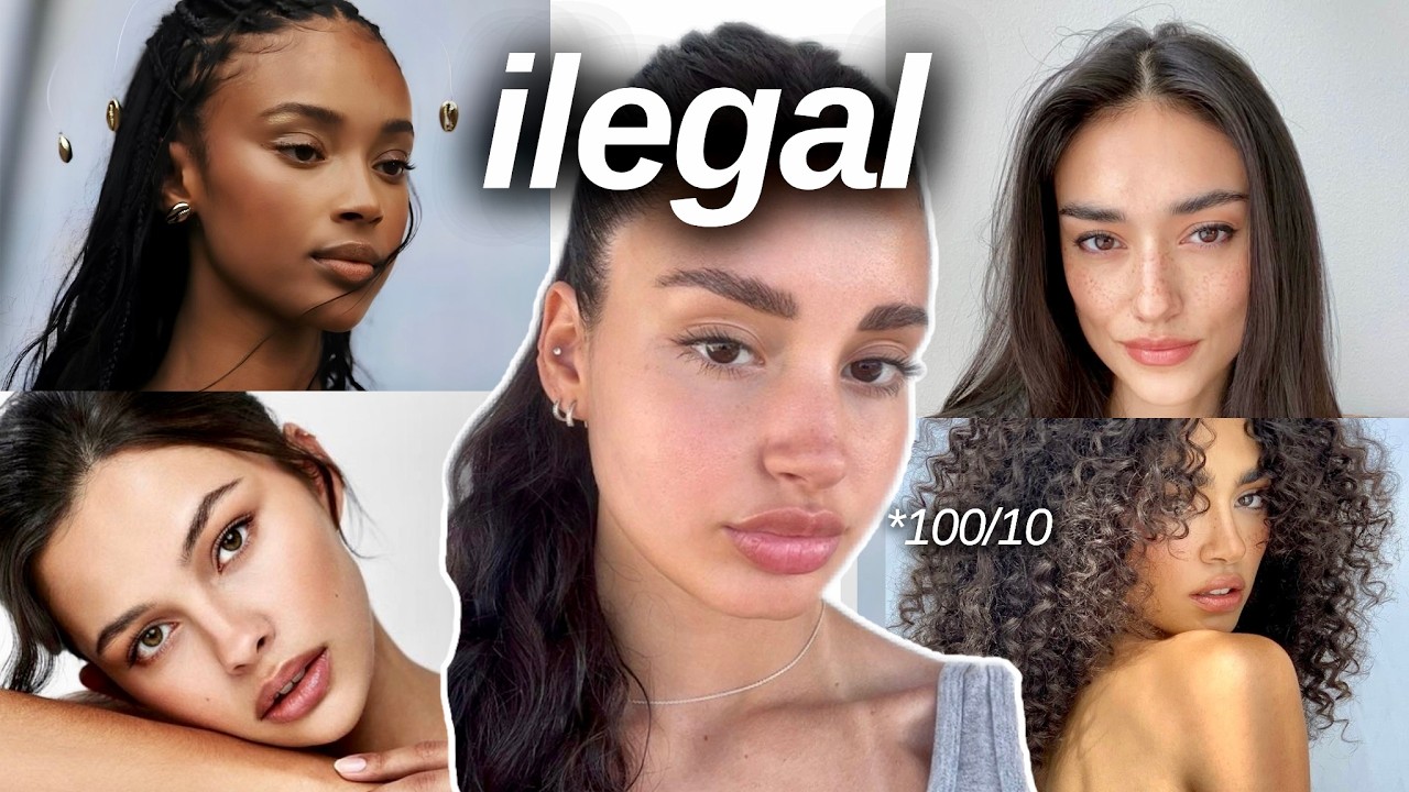 Como Ficar tão Bonita que Parece ilegal