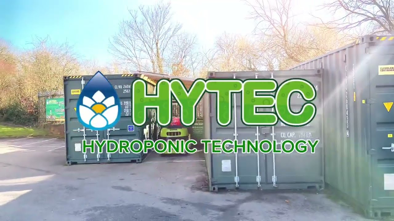 Hytec Hydroponics Tour: Explore Sheffield’s #1 Grow Shop & Top Hydroponic Deals!