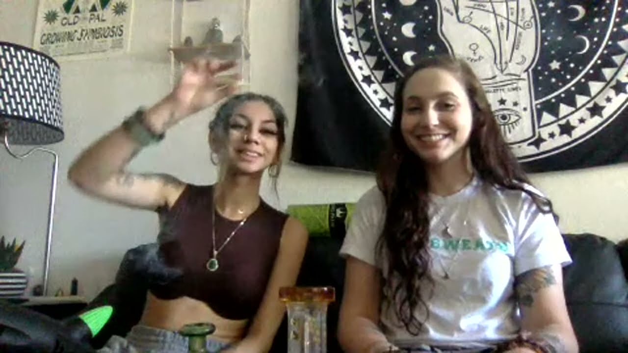 710  LIVE smoke sesh 💨🍯