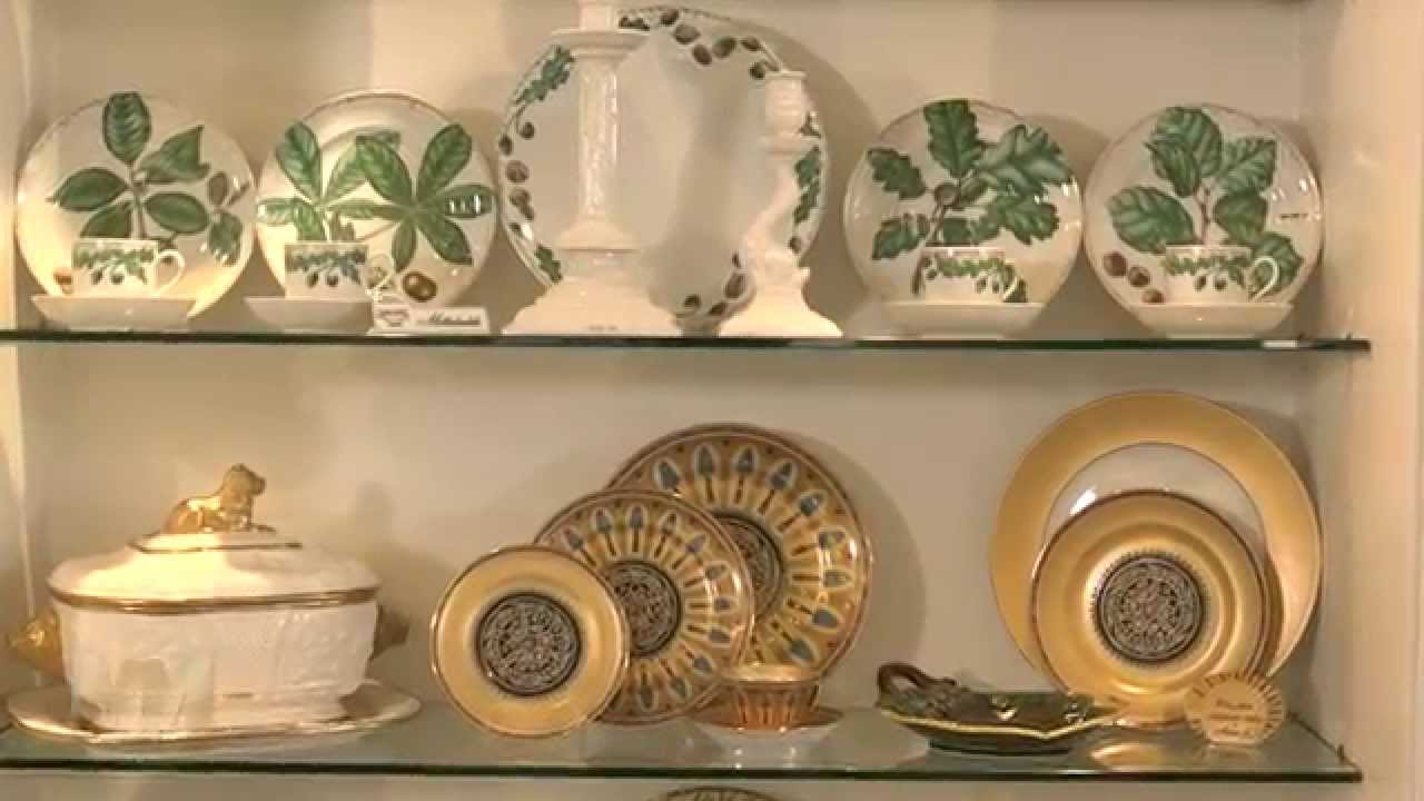 Mottahedeh from Manufacturing Marvels