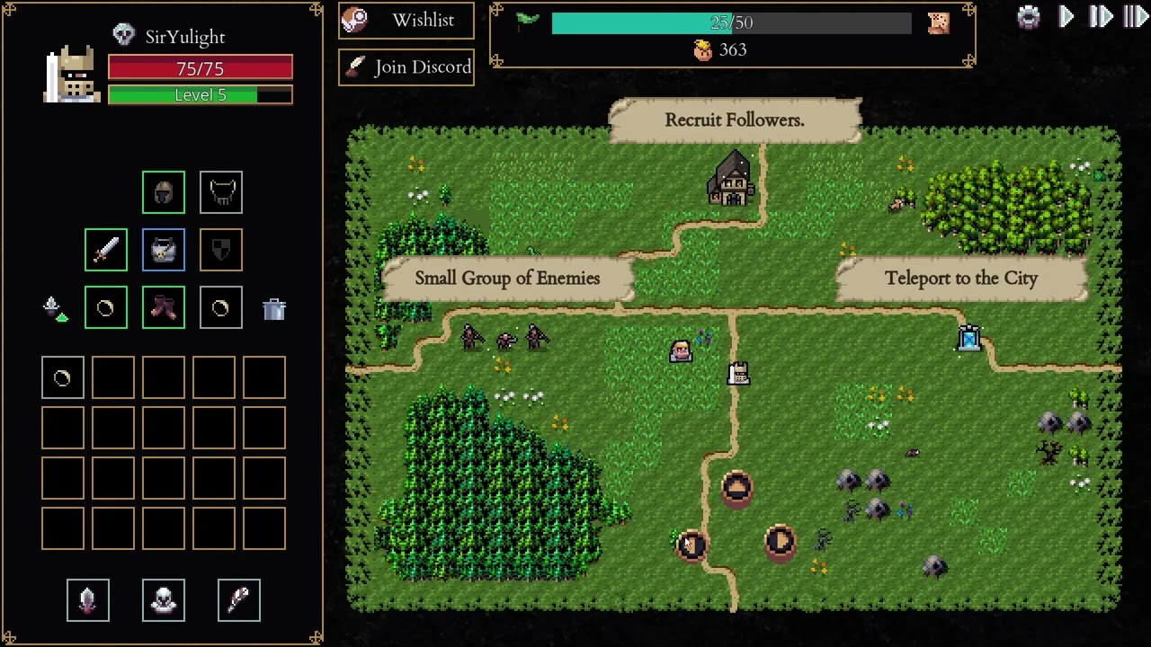 Lootbane Playtest