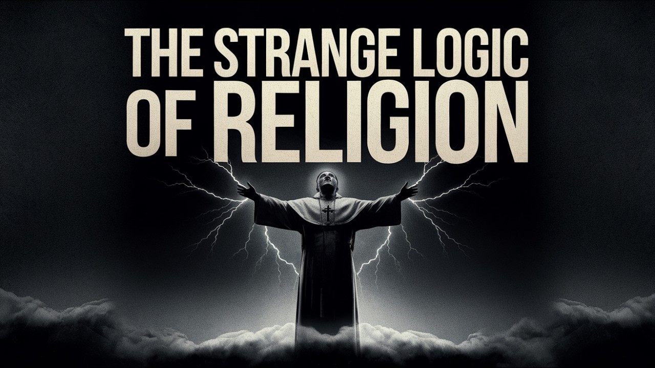 The Strange Logic of Religion
