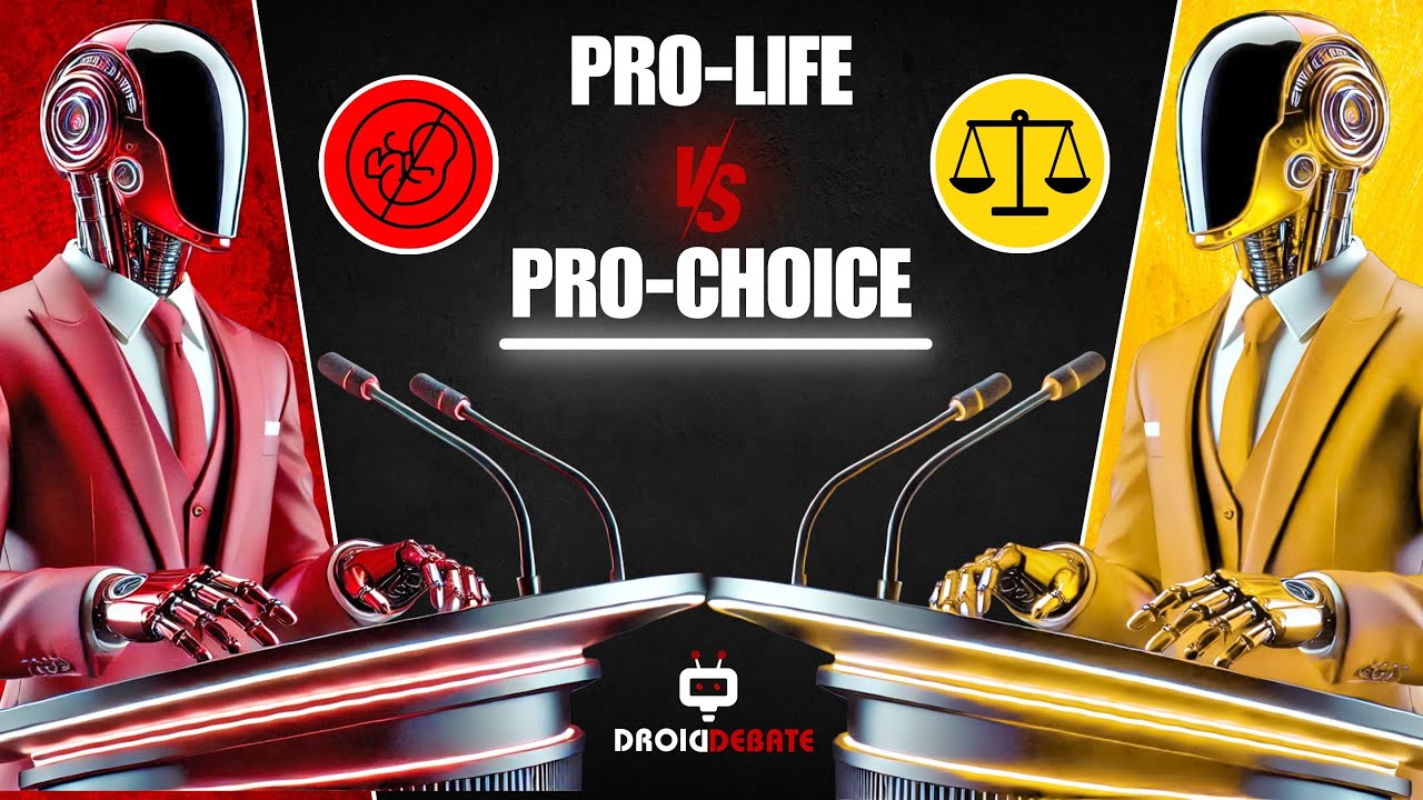 Should Abortion Be Illegal? AI Debates Pro-Life vs. Pro- Choice