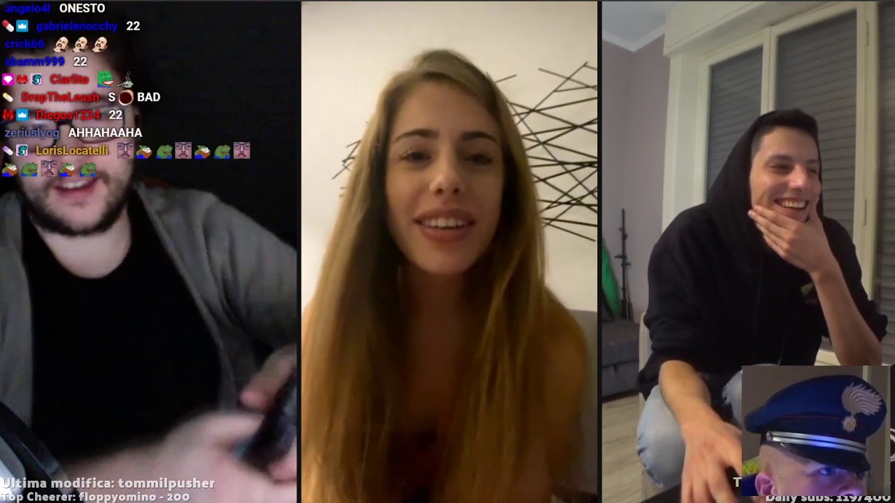 ASIA GIANESE e l'età del MENARCA, ELICOTTERI e UCCELLI / HOMYATOL LIVE con Enk