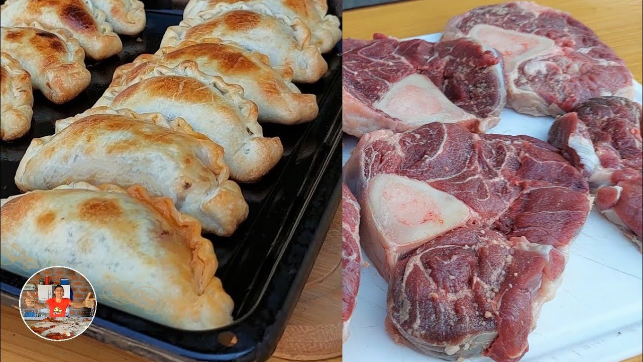 Empanadas de osobuco /tips y receta