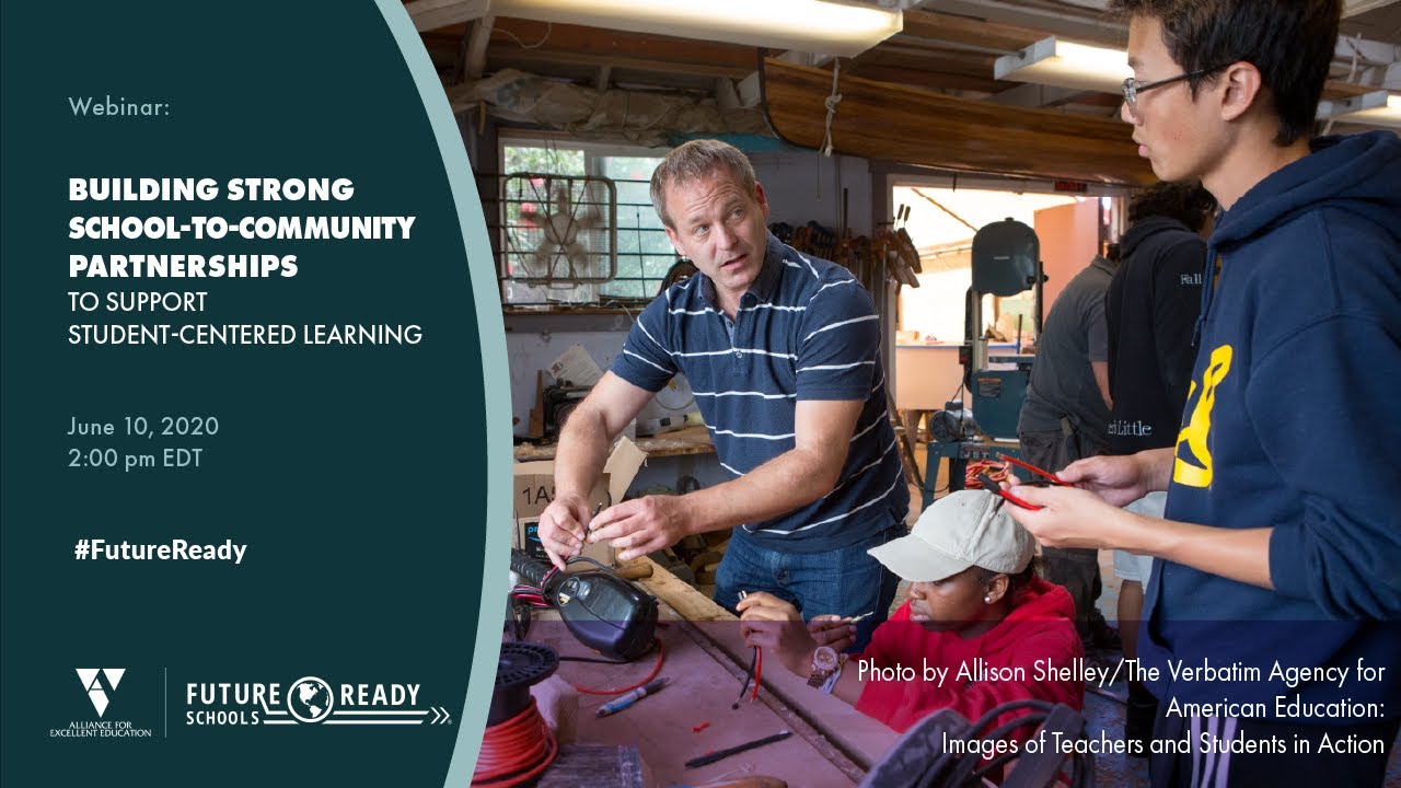 Building Strong School-to-Community Partnerships