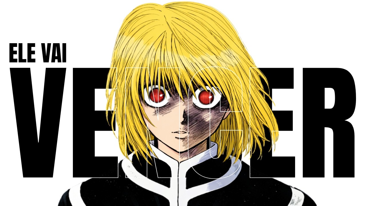 Kurapika: O Ponto de Virada na Guerra de Sucessão - Hunter x Hunter