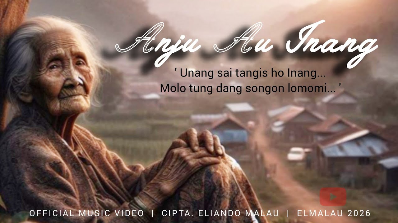Lagu Batak Sedih | 🎵 ANJU AU INANG | @ELMalau  2026