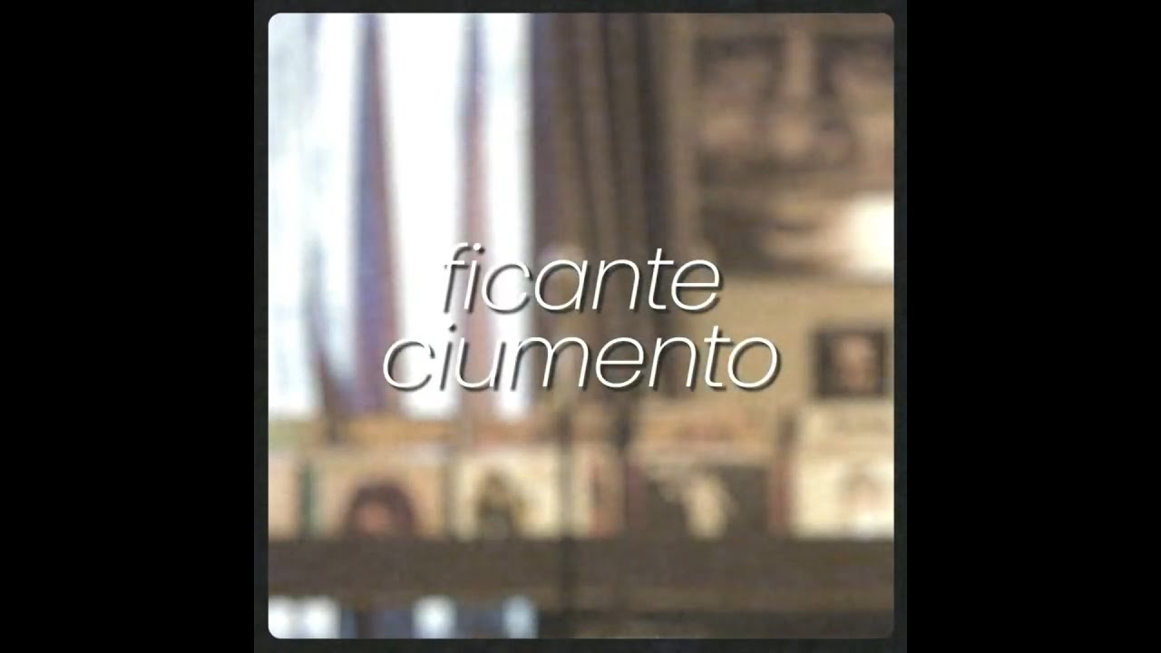 Ficante Ciumento - Mateus Ximenes