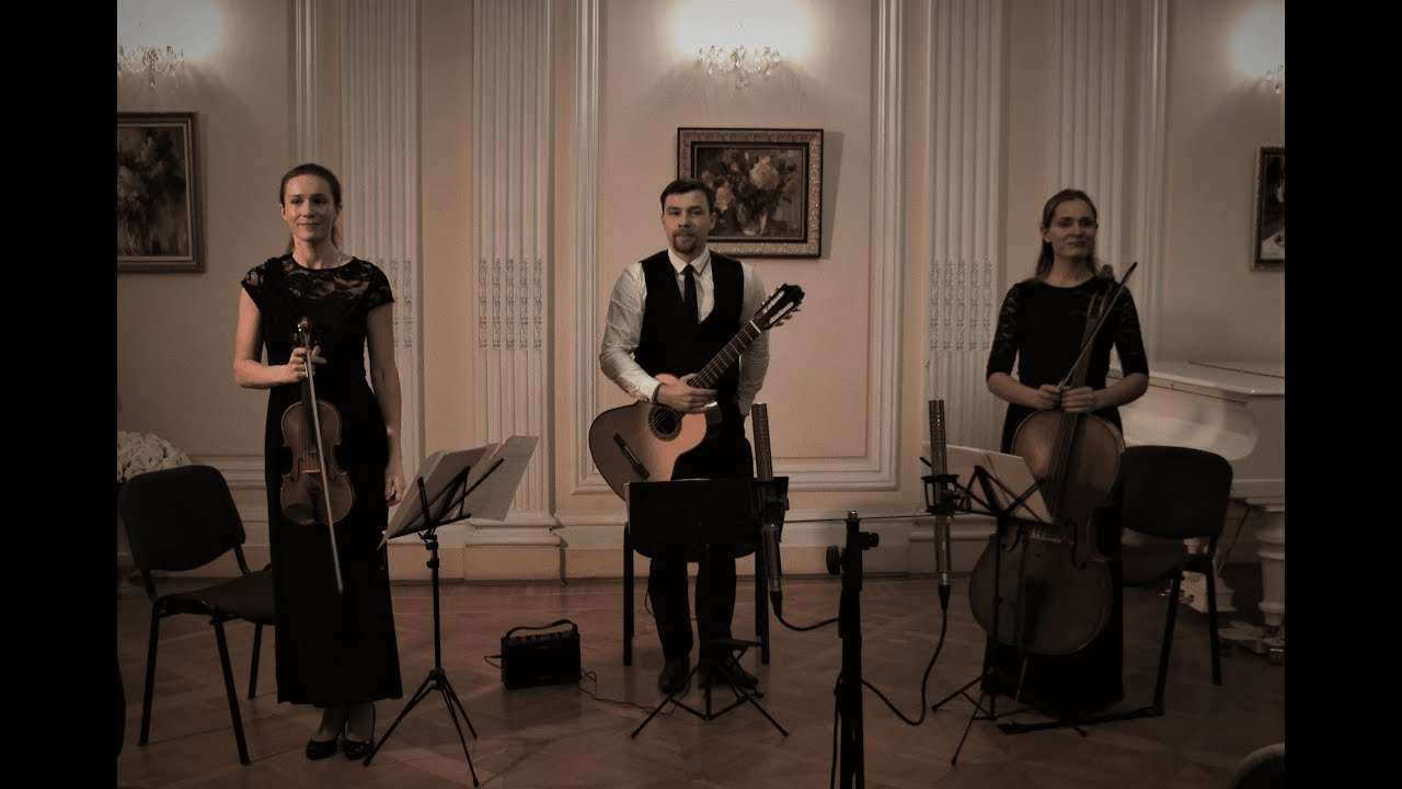 Antonio Vivaldi - Concerto D dur (Largo, Allegro)