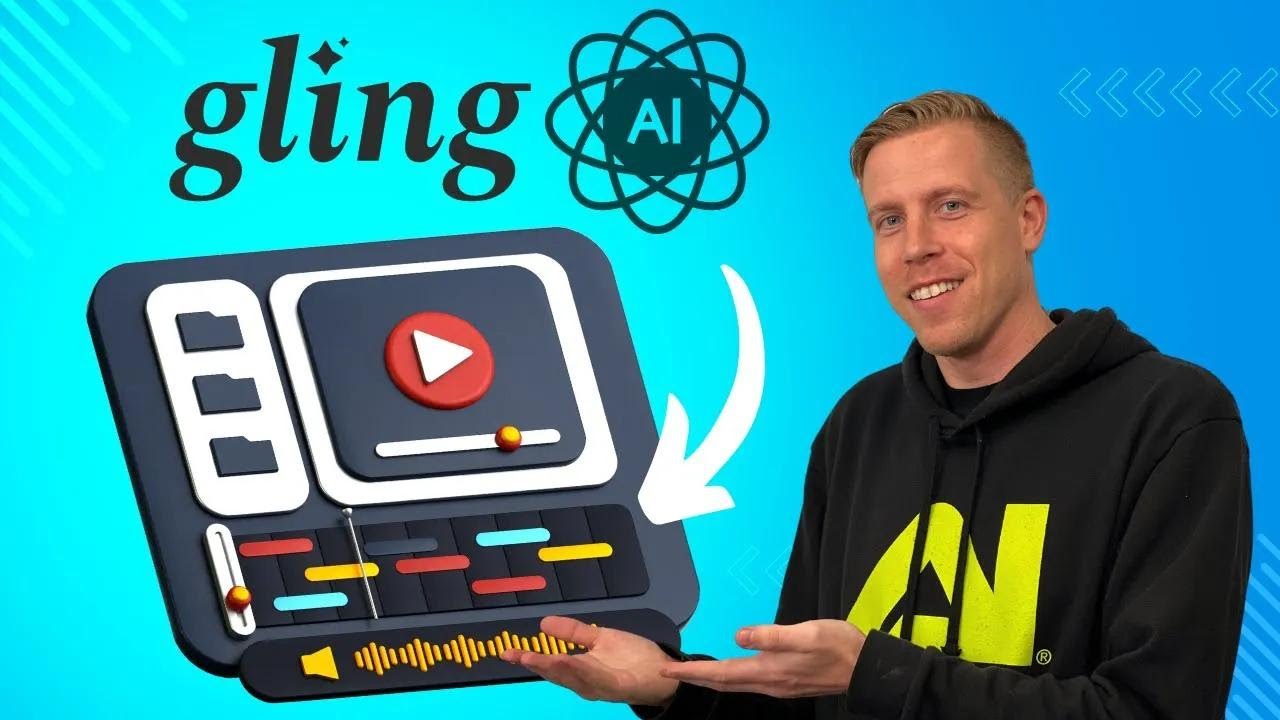 Обзор и демонстрация искусственного интеллекта Gling &mdash; Хороший, плохой, злой