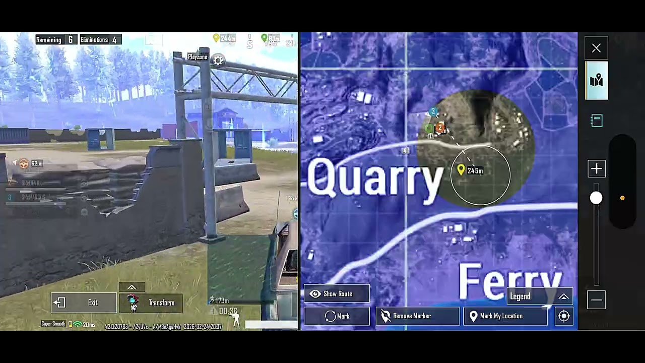 12 KILLS INSANE THIRD PARTY & PERFECT ZONE ROTATION 😱 | BGMI HIGHLIGHTS