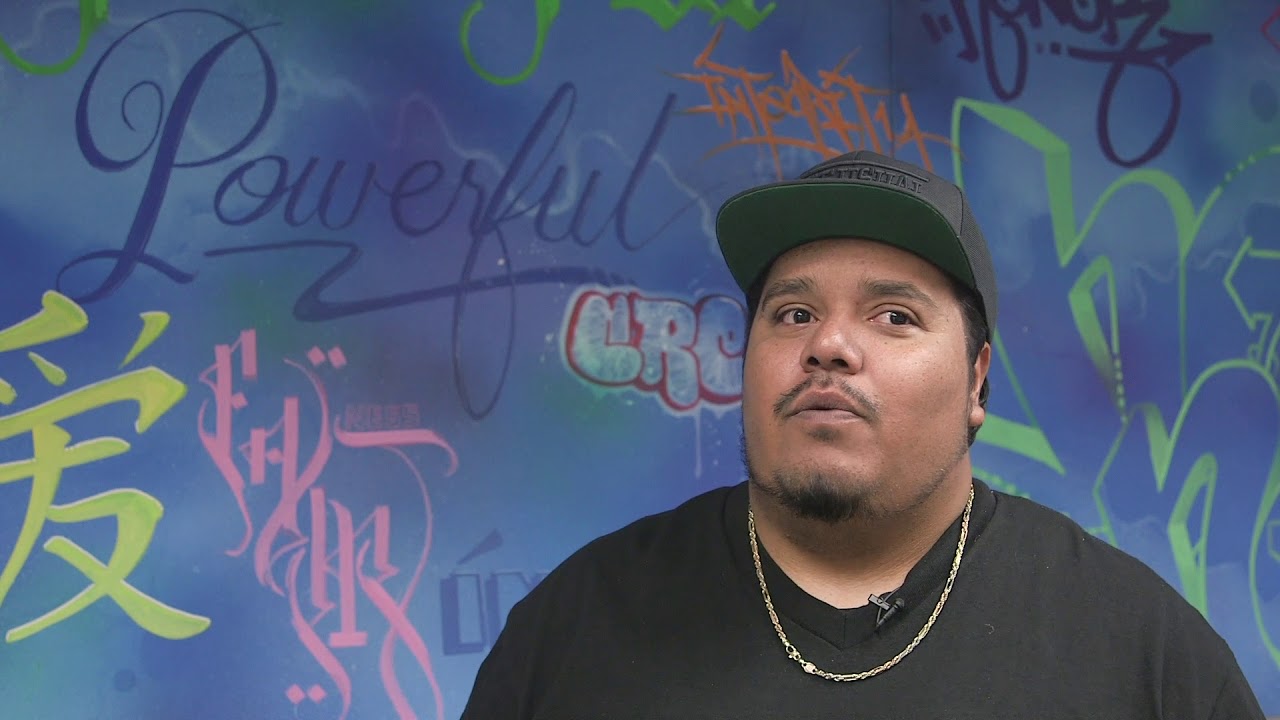 Turning Graffiti into Art