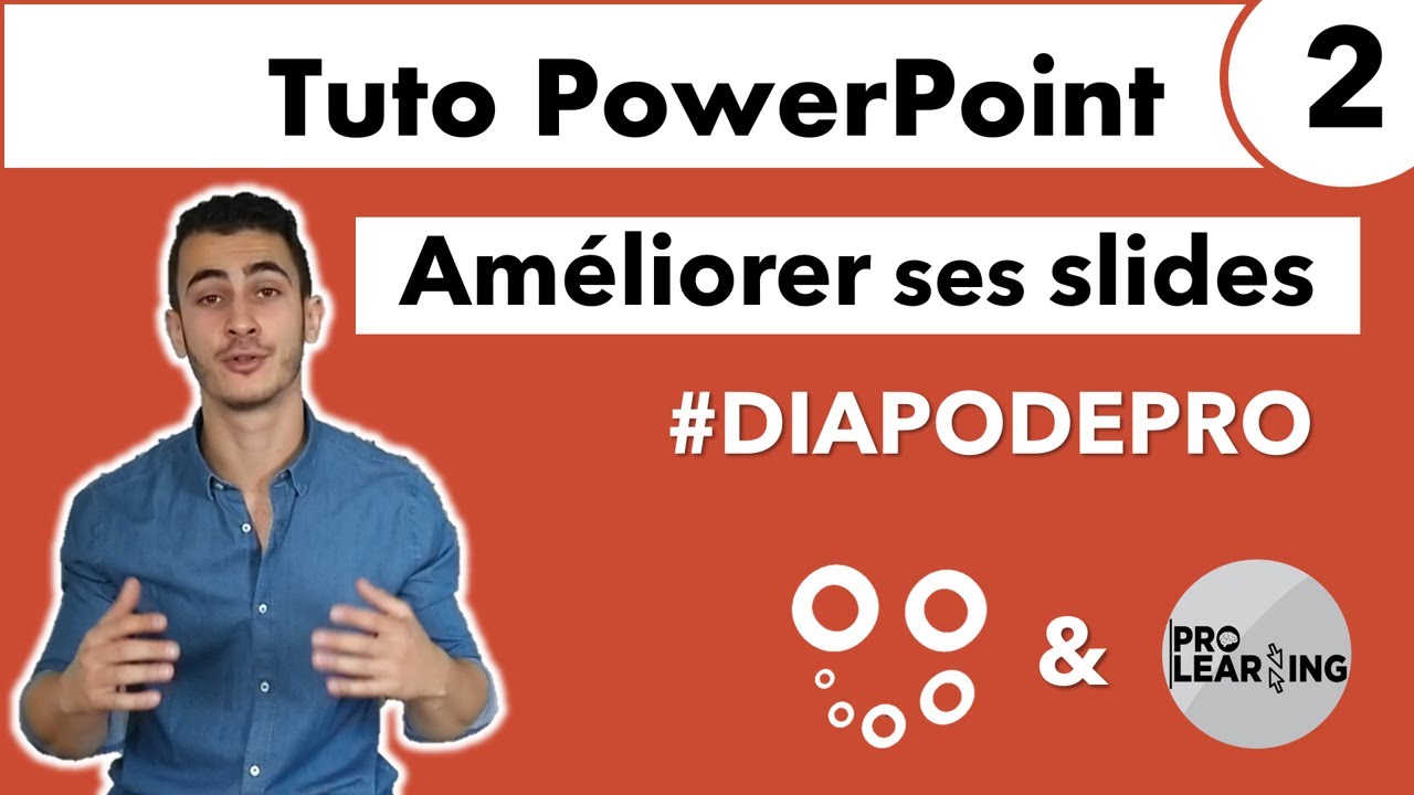 #DiapoDePro #2 | Titre & Logo + Zoom & Animations (Ft. Matthieu Langlade)