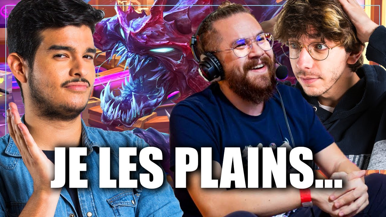TÂTEZ DE MON COLOSSE ! (ft. @monsieurmv  et @DFG_DrFeelgood )